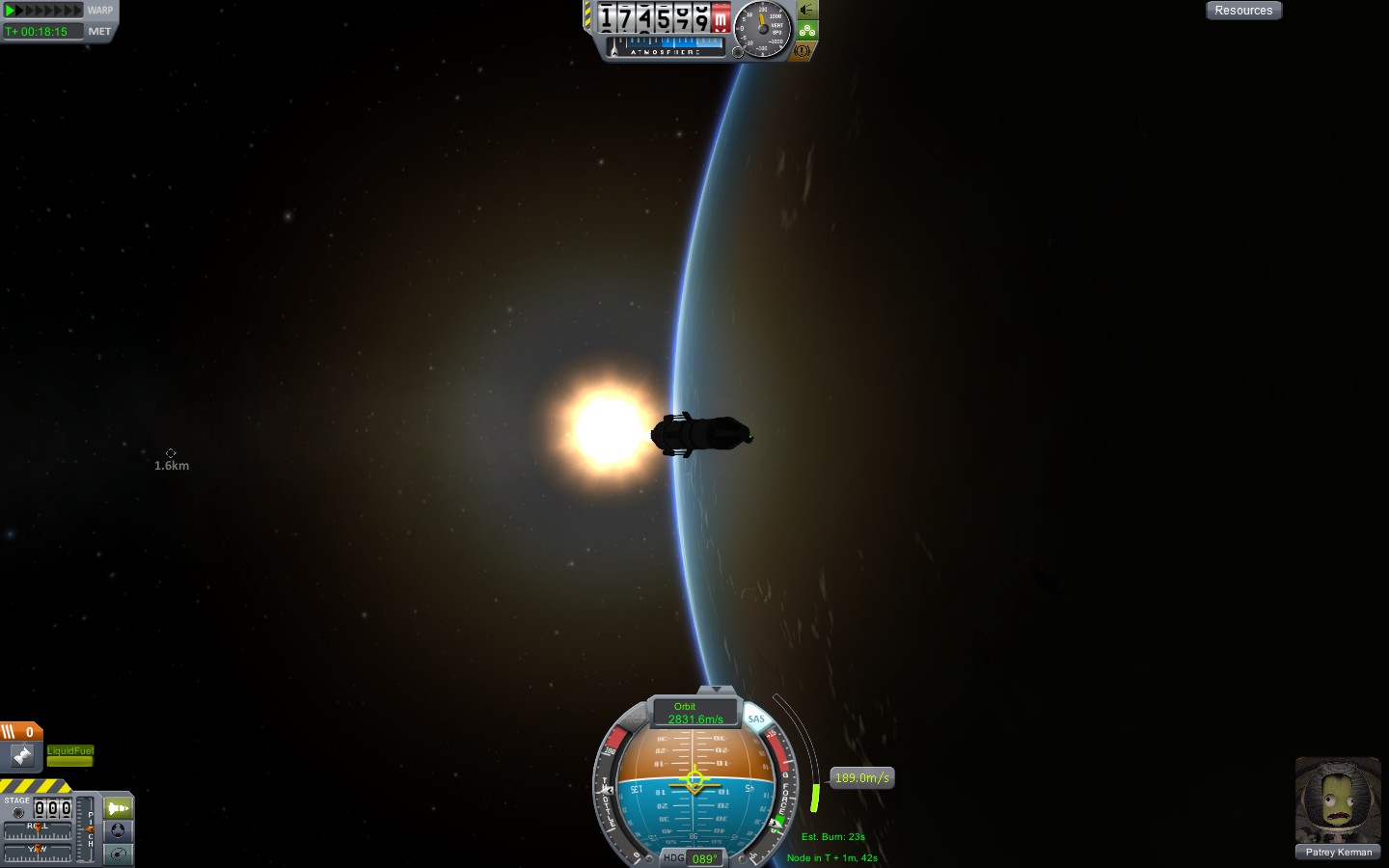 Kerbal may not have AAA graphics, but it still impresses where it counts